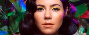 Marina and the Diamonds defende cantoras 'autênticas e imperfeitas' (Divulgação)