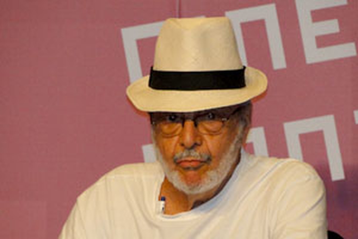 Cineasta Geraldo Sarno morre aos 83 anos | Cinema