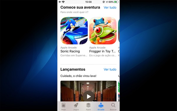 Apple Arcade E Lancado Saiba Tudo Sobre Os Novos Jogos Do Servico Jogos Techtudo