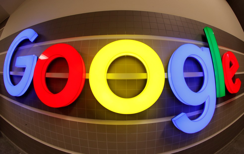 Acionistas sugerem dividir empresa mãe do Google, a Alphabet — Foto: Arnd Wiegmann/Reuters