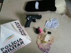 Dupla é detida em Pitangui suspeita de roubo de carro em Pará de Minas