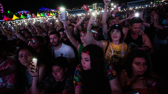 Time For Fun perde Lollapalooza para dona do Rock in Rio, e ações têm maior tombo na Bolsa em mais de 2 anos