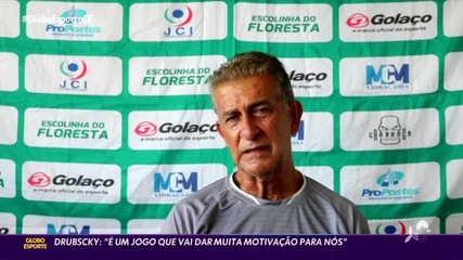 Assista às matérias do Globo Esporte CE desta quarta, 2 de