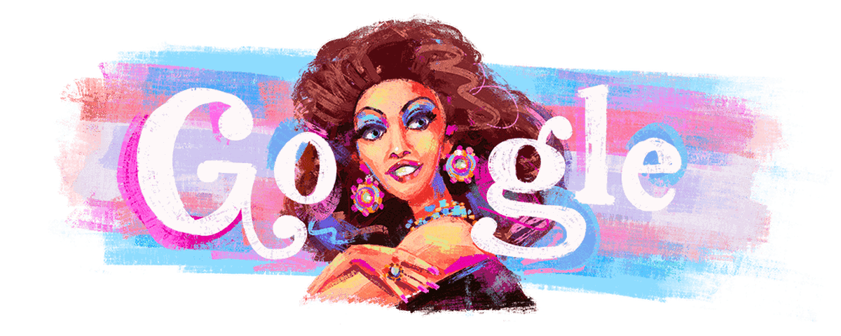 Cláudia Celeste: atriz transexual brasileira é homenageada pelo Google 