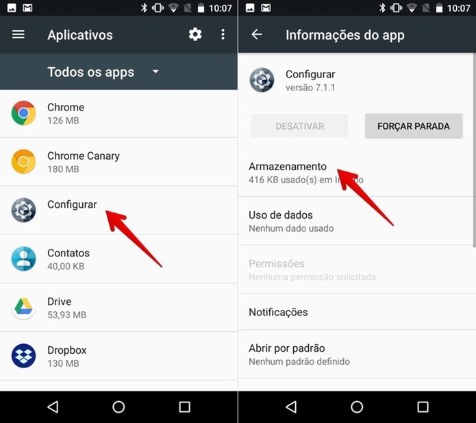 Como Ativar O Modo Desenvolvedor No Android Dicas E Tutoriais Techtudo 9657