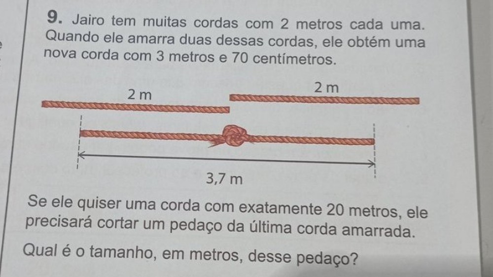 Corda de Jairo