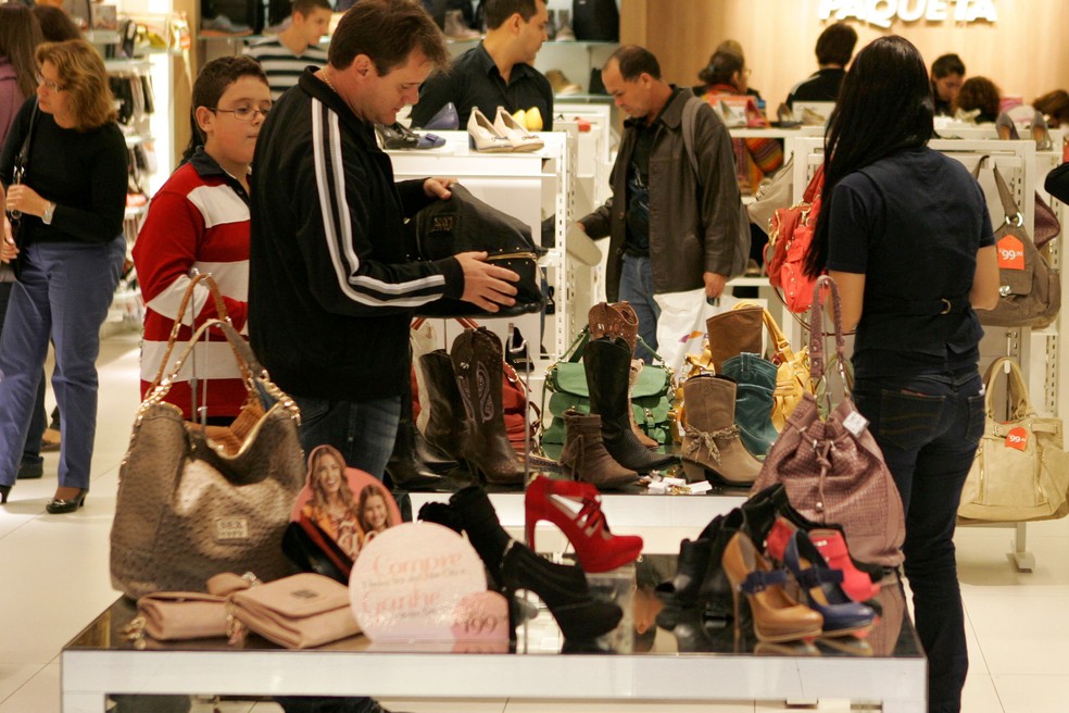 Brasileiro volta a gastar e ajuda na recuperação da economia (Foto: Arquivo)