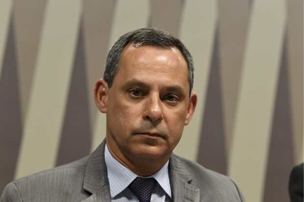 José Mauro Ferreira Coelho, indicado à presidência da Petrobrás (Foto: Jefferson Rudy/Ag魣ia Senado)