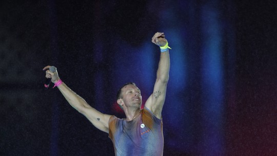 Shows do Coldplay devem incrementar a economia do Rio em quase R$ 90 milhões
