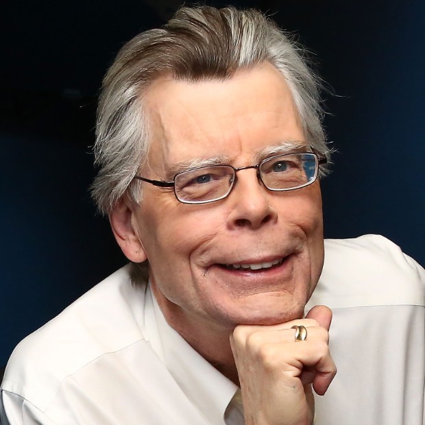 O escritor Stephen King  (Foto: Getty Images )