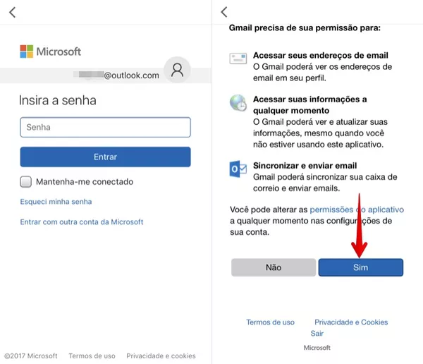 Acessar Minha Conta No Gmail Com Como Adicionar Contas De E Mail De Outros Provedores Ao Gmail No