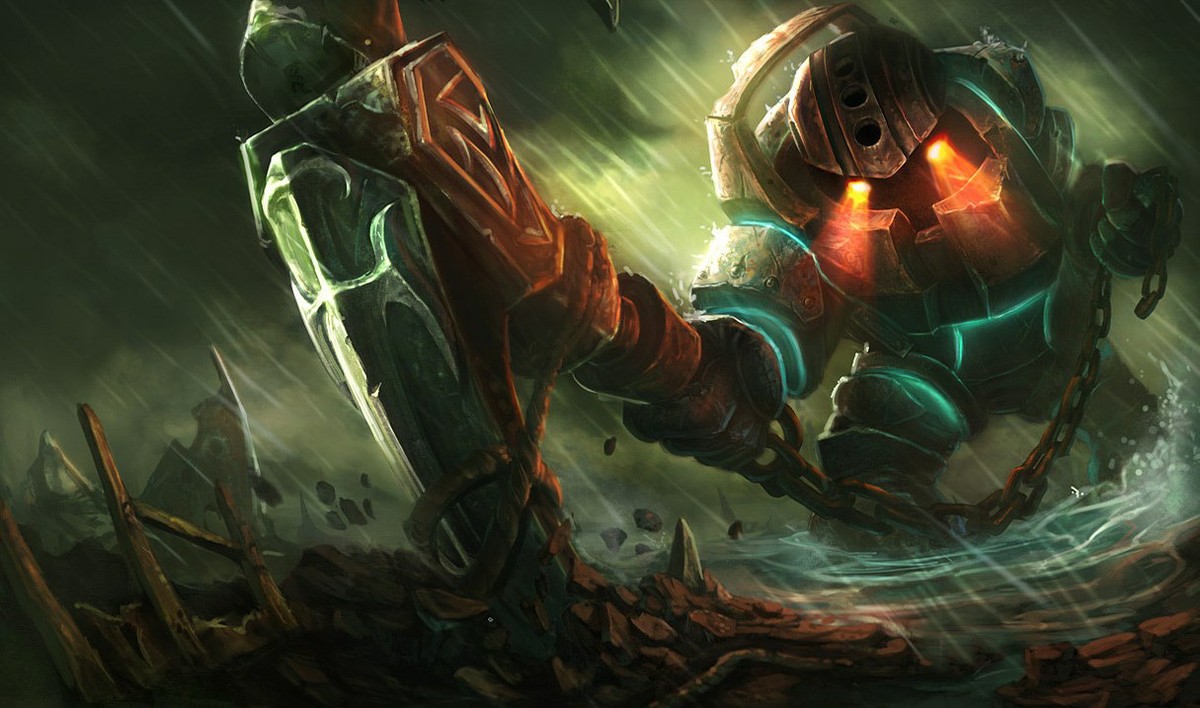 Como jogar de Nautilus no LOL: veja dicas de runas, builds e counters