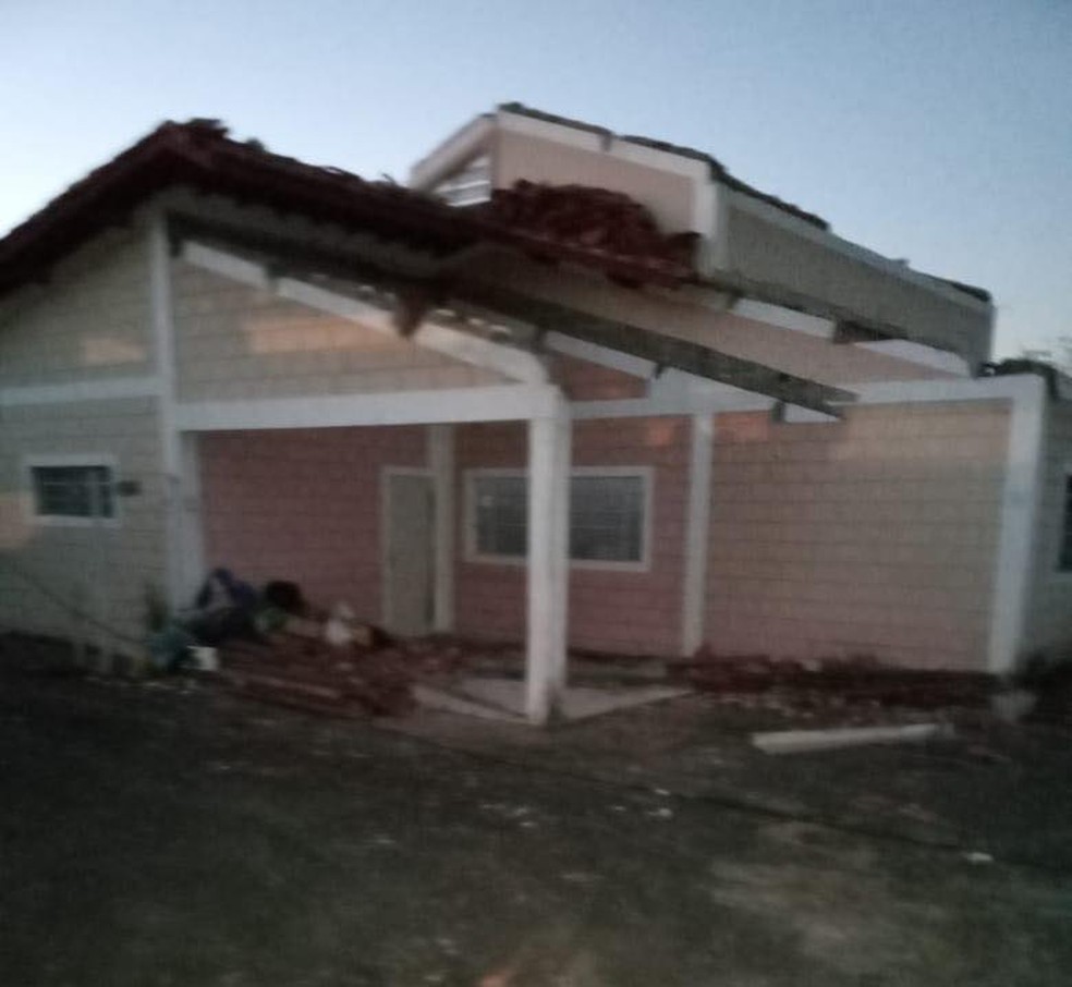 Homem morre durante troca de tiros com guardas civis em Itatiba &mdash; Foto: Divulga&ccedil;&atilde;o/Secretaria de Seguran&ccedil;a e Defesa do Cidad&atilde;o de Itatiba