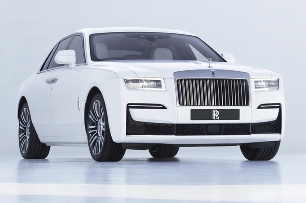 Novo Rolls Royce Ghost Tem Visual E Preco Revelados Fabricante Dispensa A Plataforma Da Bmw Carros Autoesporte