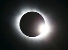 Veja como foi o eclipse do sol (Haakon Mosvold Larsen, NTB Scanpix/AP)