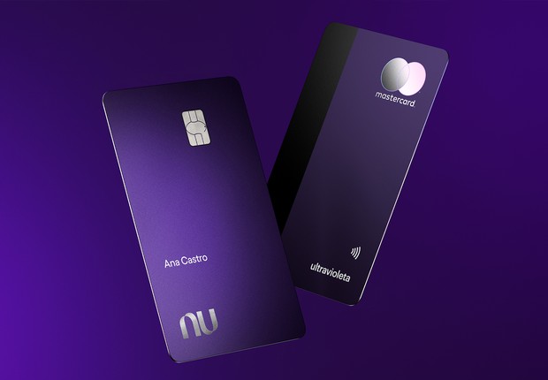 Cartão Nubank – um cartão de crédito sem anuidade