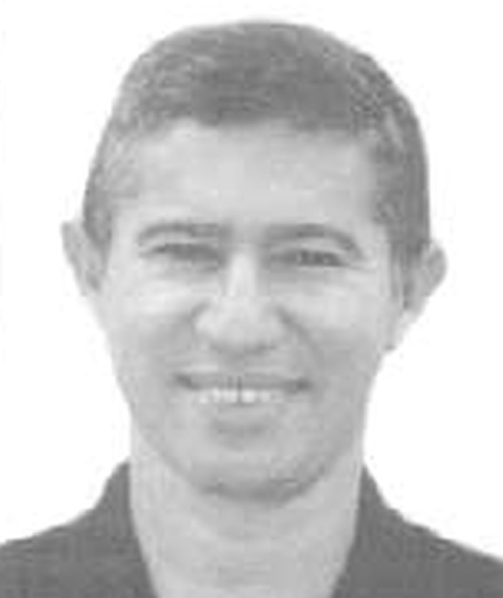 Prefeito JoÃ£o Henrique Borges LeocÃ¡rdio foi morto em marÃ§o de 2005 â Foto: DivulgaÃ§Ã£o/TSE
