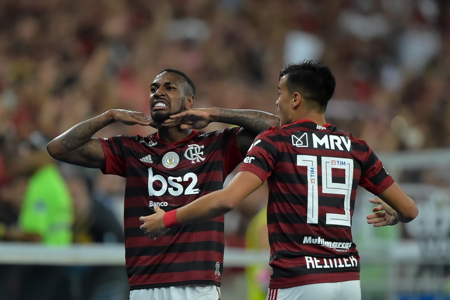 Análise: faminto, Flamengo acumula marcas e gordura e está (quase) pronto para o Grêmio
