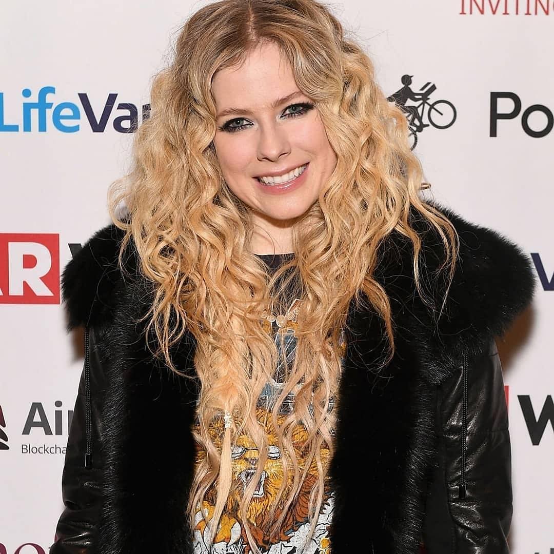 Avril Lavigne  (Foto: Reprodução / Instagram)
