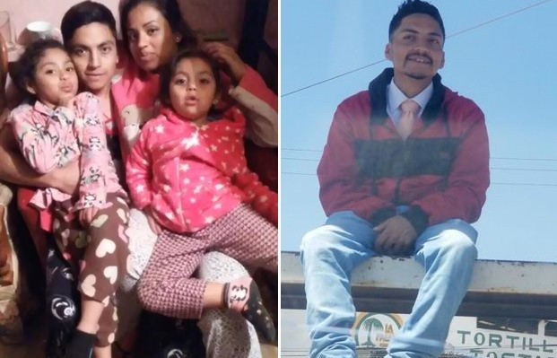 Luz e Juan tiveram três filhos (Foto: Reprodução/Tik Tok) Luz e Juan tiveram três filhos (Foto: Reprodução/Tik Tok)
