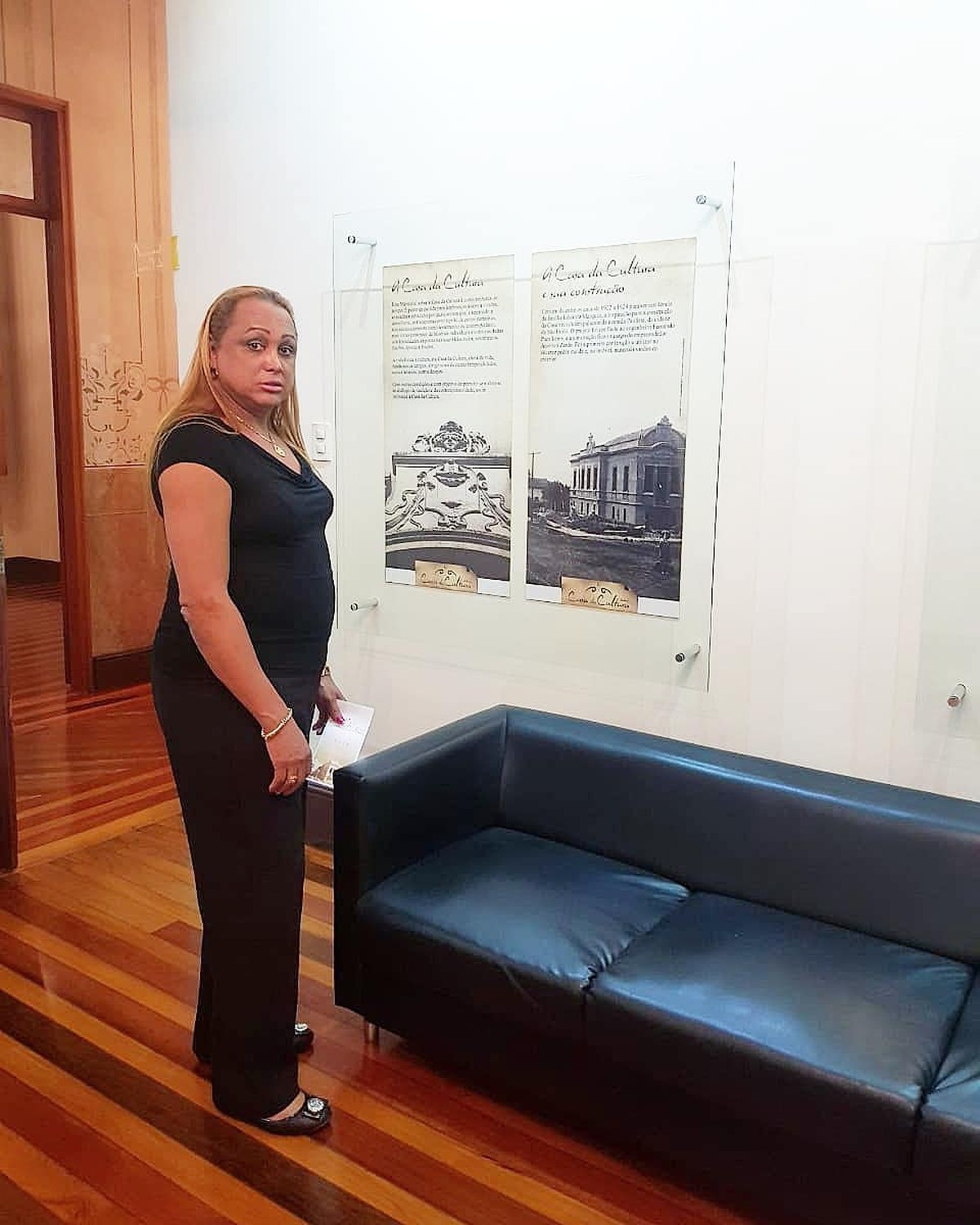 Pâmela Volp tem nova prisão decretada por mandar matar um detento na penitenciária de Uberlândia - Globo