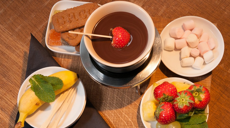 O fondue tem altas nas vendas durante o inverno (Foto: Flickr)