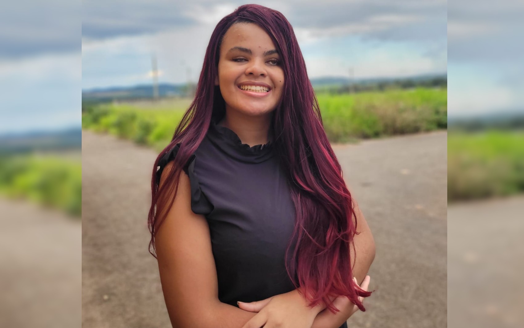 Jovem cega comemora aprovação em musicoterapia na UFG: ‘Conquista de muitas pessoas’ 