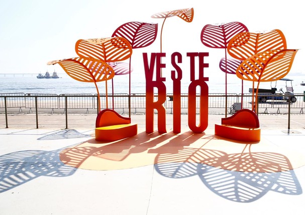 Veste Rio 2019 (Foto: Roberto Filho)