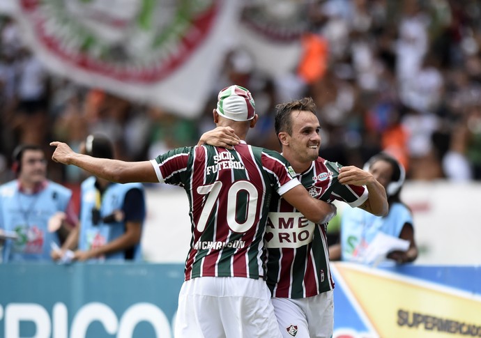 Fluminense goleia o Bangu em Brasília e vai 'secar' Flamengo pela Taça  Guanabara