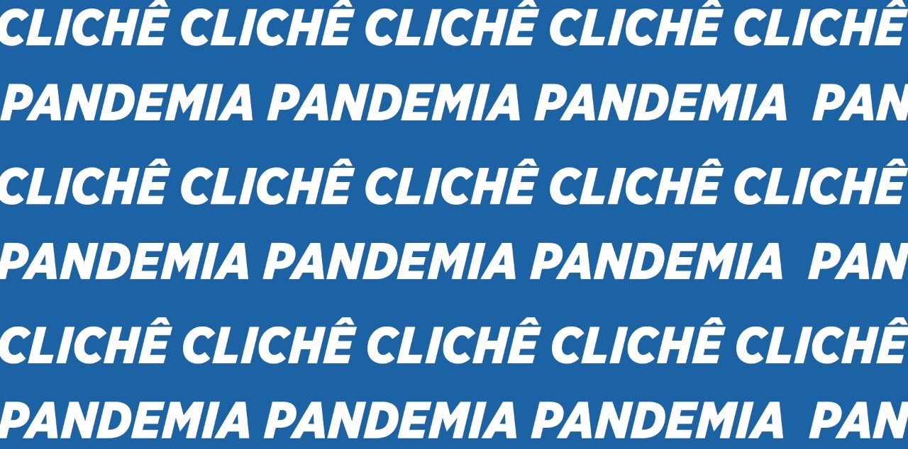 Clichês pandêmicos (Foto: Arte GQ)