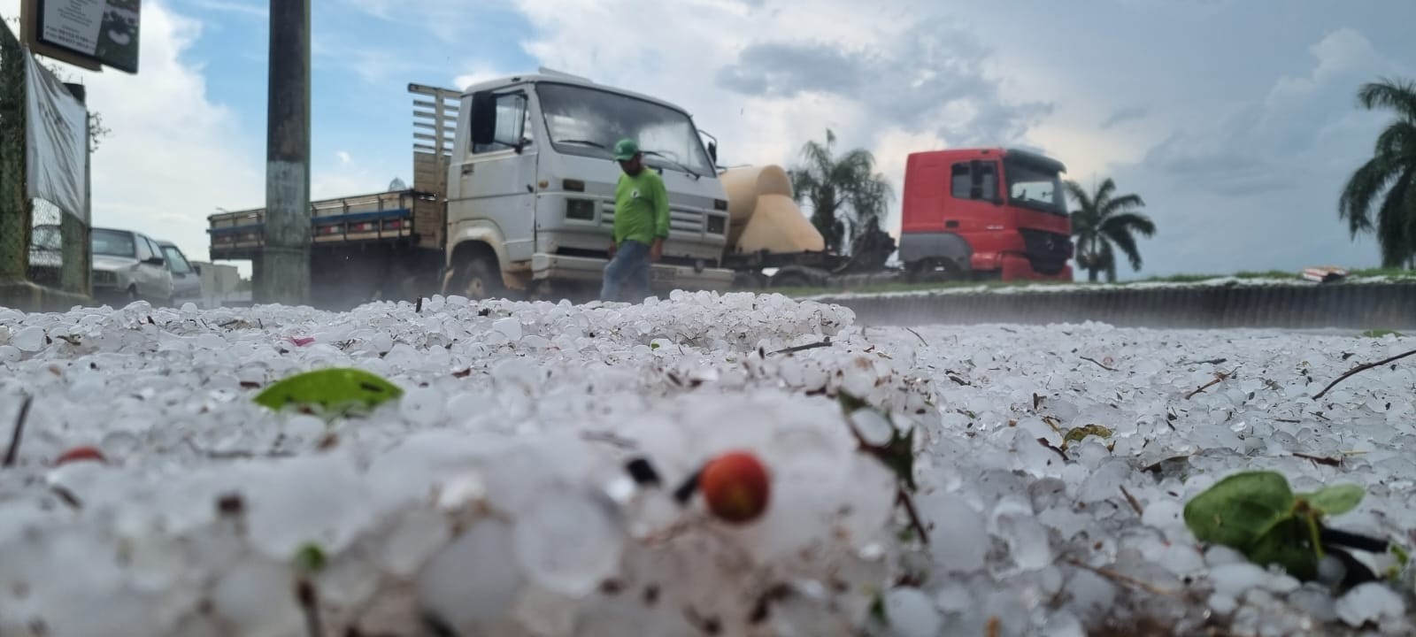 Cruz Vermelha lança campanha 'SOS Chuvas' para ajudar municípios impactados em MG