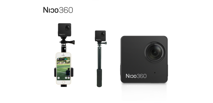 Nico360 permite fazer streaming ao vivo de vídeos em redes sociais (Foto: Divulgação/Nico360)