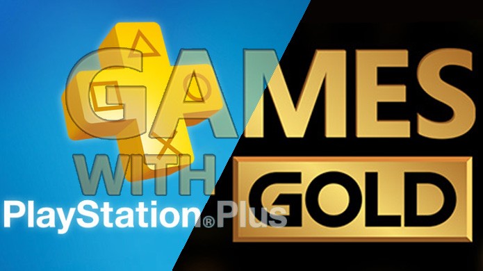 PlayStation Plus e Games with Gold oferecem games gratuitos, mas qual o melhor serviço? (Foto: Reprodução/PlayStation Universe e Xbox)