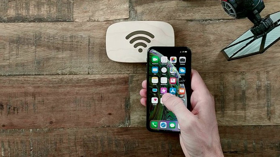 WiFi Porter: acessório deixa pessoas se conectarem ao seu Wi-Fi sem senha | Roteadores | TechTudo