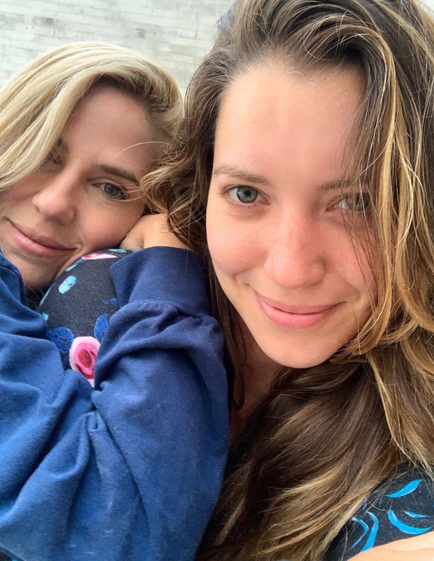 Rafaella Mandelli e Nathalia Dill (Foto: Reprodução/Instagram)