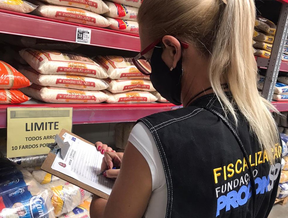 Operacao Do Procon Sp Busca Precos Abusivos Em Supermercados De Presidente Prudente E Martinopolis Presidente Prudente E Regiao G1
