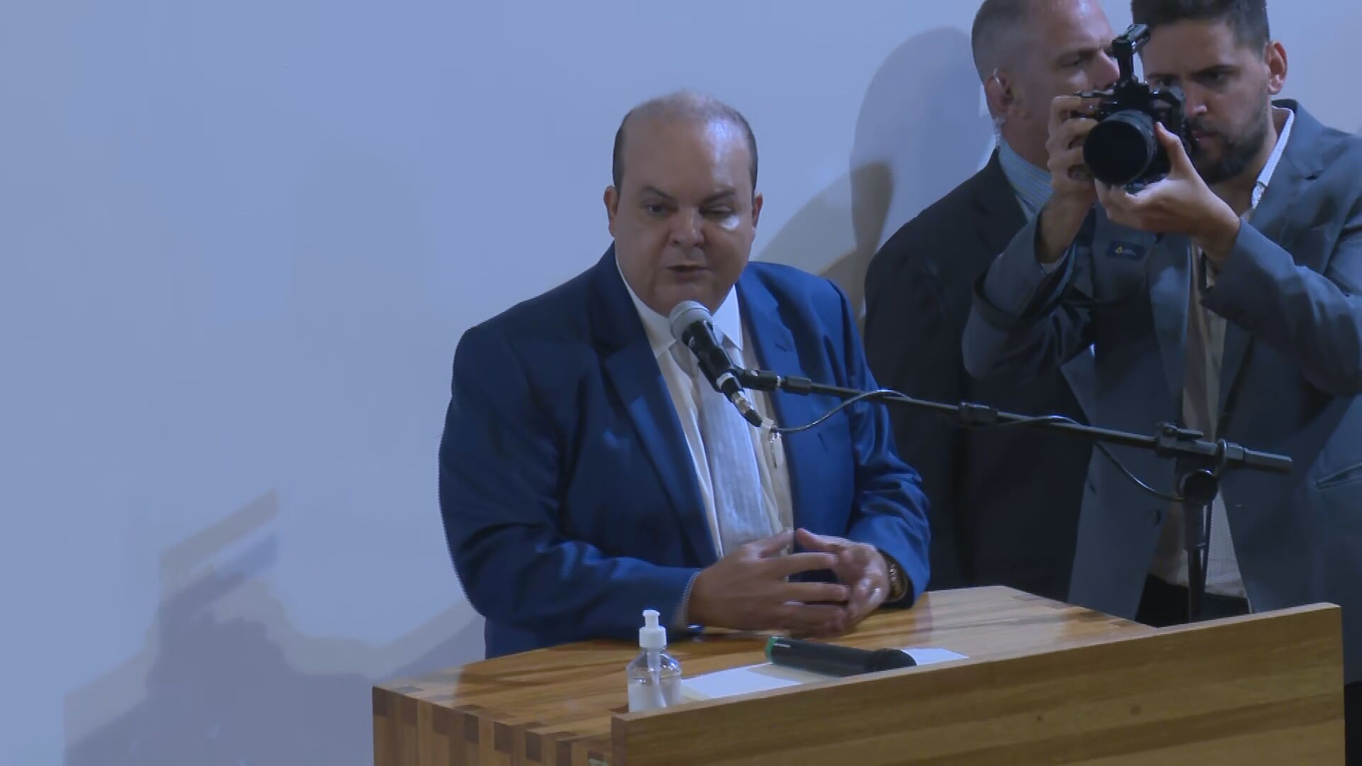 STF forma maioria para manter afastado pelo prazo inicial de 90 dias o governador do DF Ibaneis Rocha