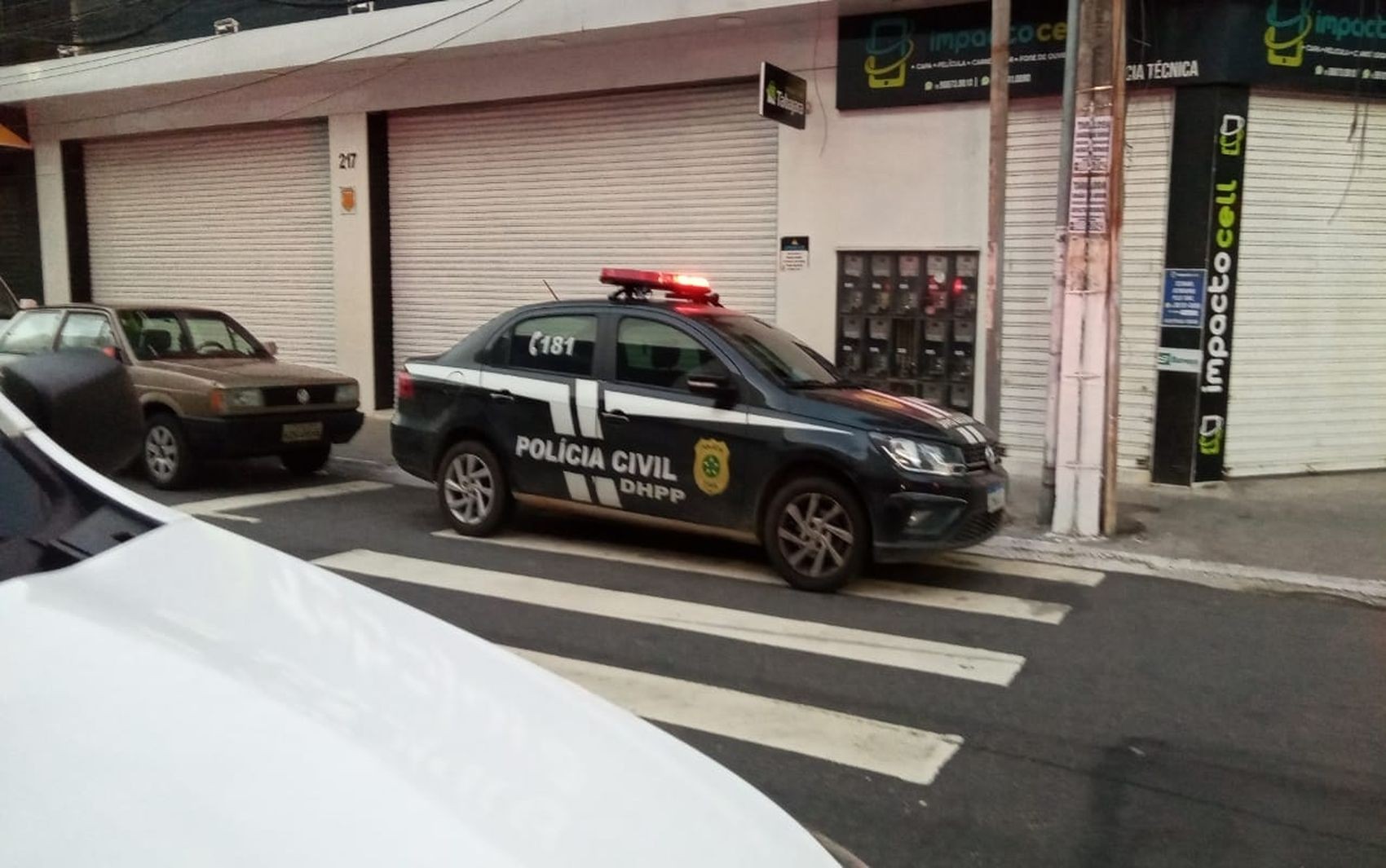 Homem é morto e outro esfaqueado no Centro de Aracaju 