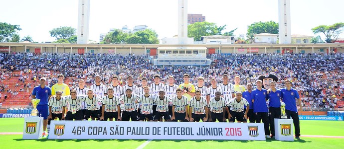 Corinthians x botafogo-sp copa são paulo final copinha (Foto: Marcos Ribolli)