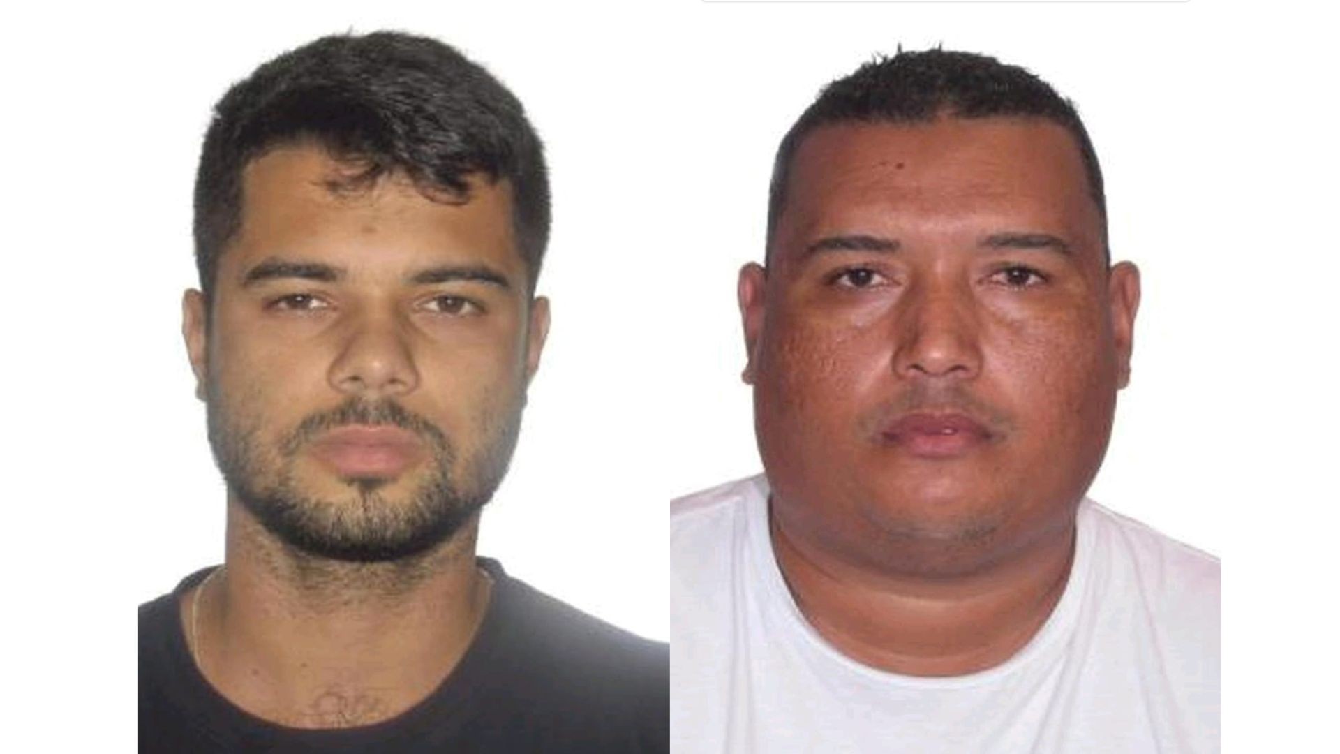 Morte de ganhador da Mega: polícia divulga fotos de suspeitos foragidos