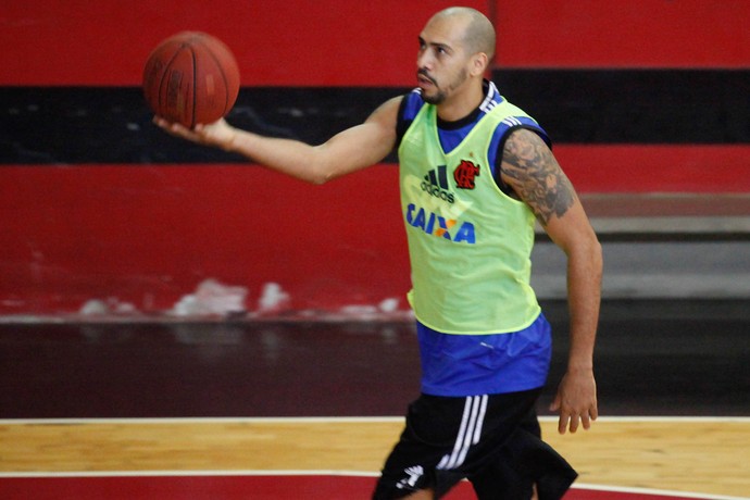 Feliz no Fla e perto do bi, Marquinhos afirma: Não me vejo mais na NBA