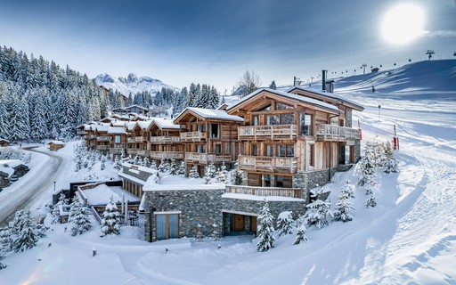 9 hôtels de luxe à la neige où séjourner lors de vos prochaines vacances !  – Maison Vogue