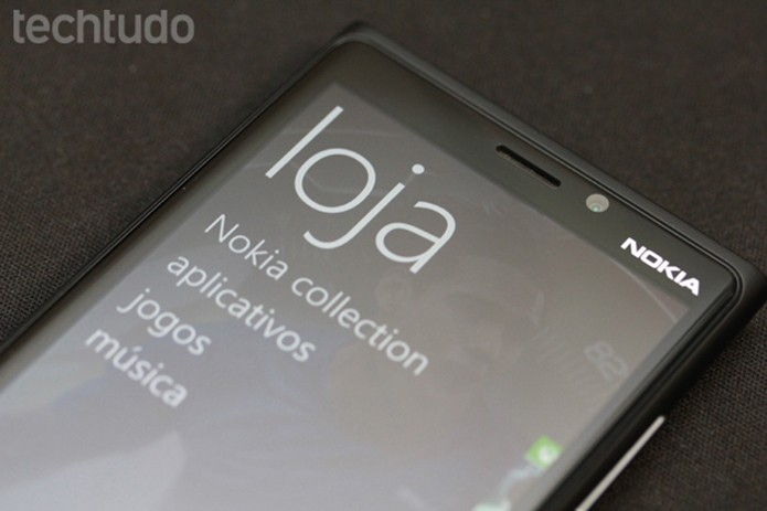 Loja de aplicativos do Windows Phone está melhor, mas ainda tem algumas deficiências (Foto: Allan Melo/TechTudo)