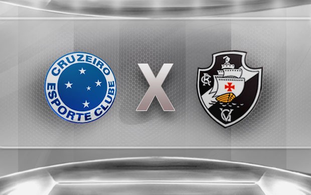 CRUZEIRO 1 X 0 VASCO (Editoria de Arte / Globoesporte.com)