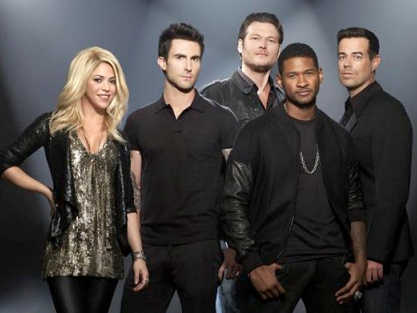 Usher E Shakira Voltarão Na Próxima Temporada Do 'The Voice' - Quem ...