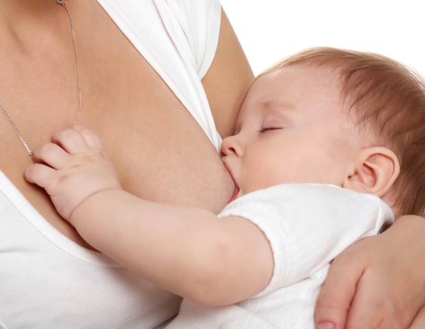 amamentação; bebê (Foto: Thinkstock)