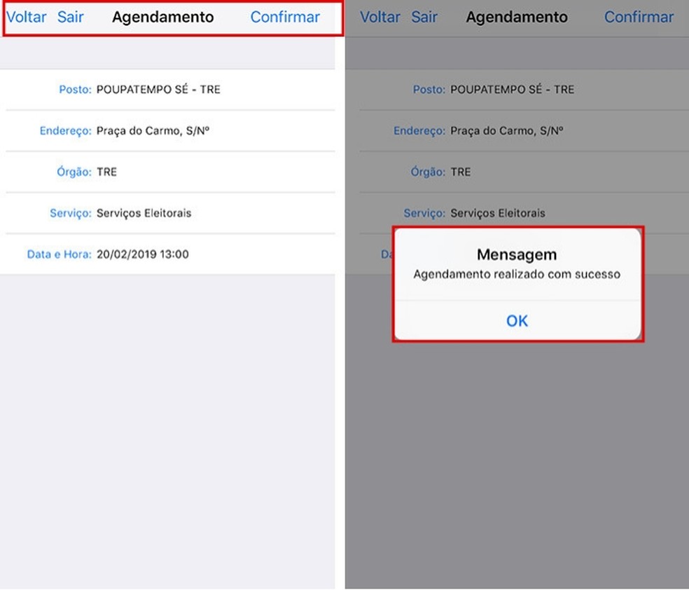 Como Agendar Poupatempo Pelo Celular Produtividade Techtudo