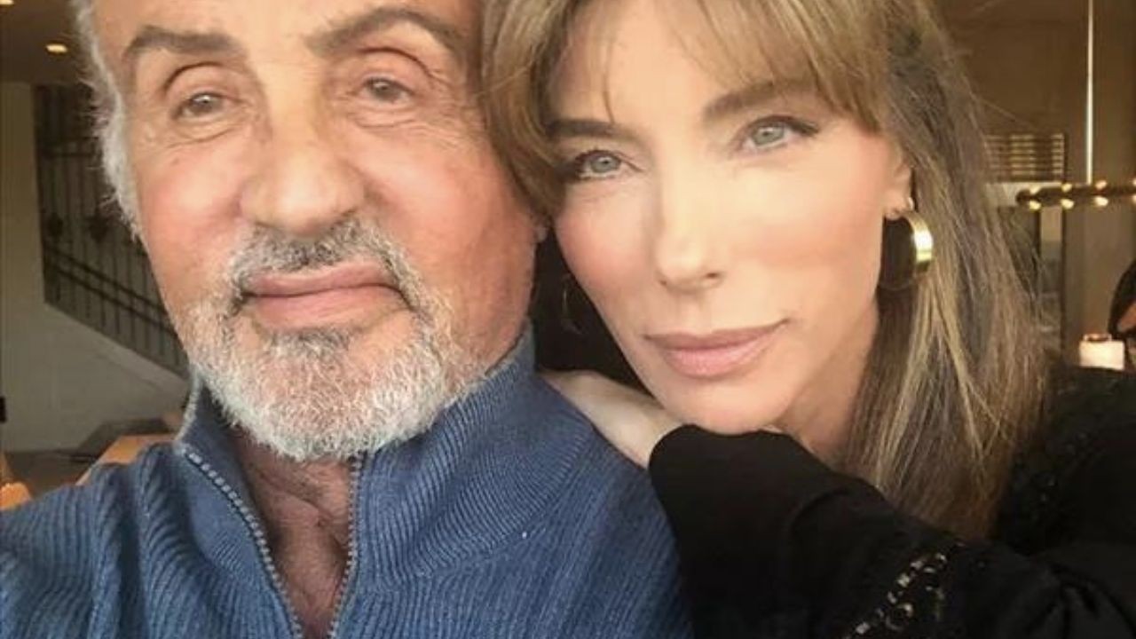 Sylvester Stallone e ex-esposa, Jennifer Flavin (Foto: Reprodução/Instagram)