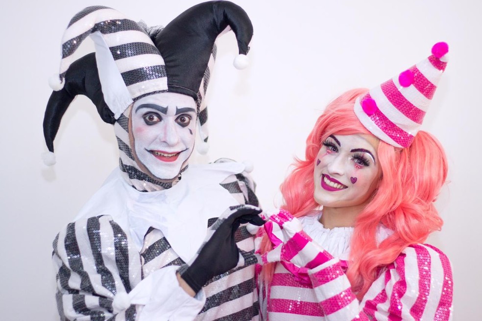 Baile de carnaval e concurso de fantasia são atrações do projeto Domingo na Arena neste fim de semana — Foto: Divulgação