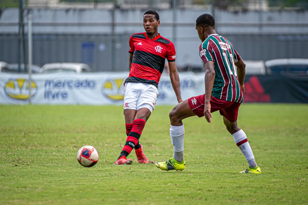 Relacionado pela primeira vez entre os profissionais, Cleiton teve rápida evolução no sub-20 e veio de projeto social na Bahia